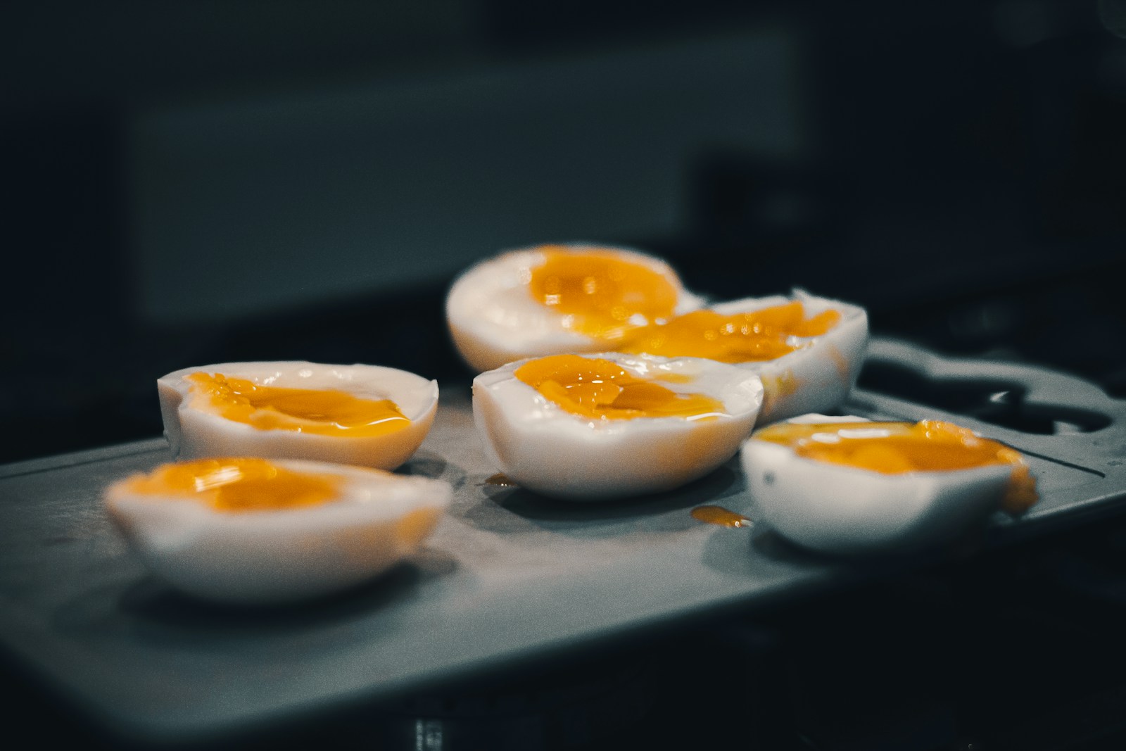 Golden Yolk: Egg Recipes